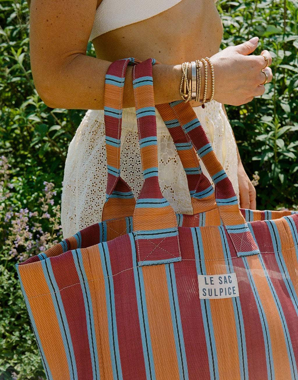 Biarritz Maxi Tote