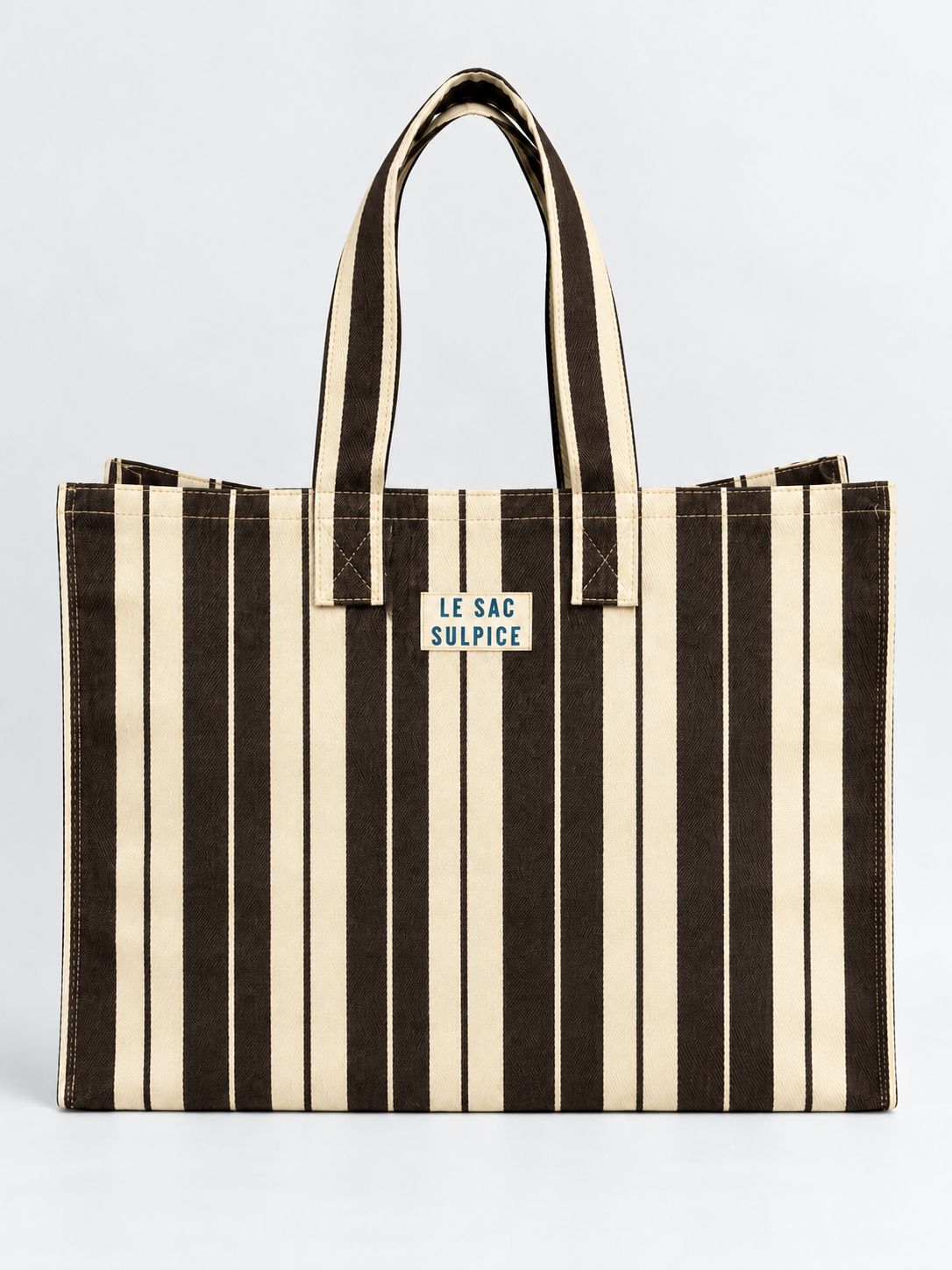 Comporta Long Handle Zip Top Tote