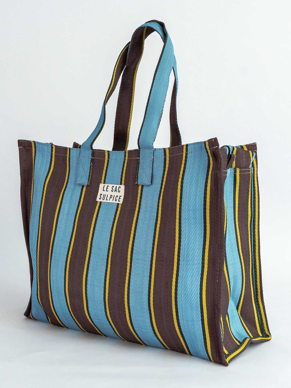 Comporta Long Handle Zip Top Tote