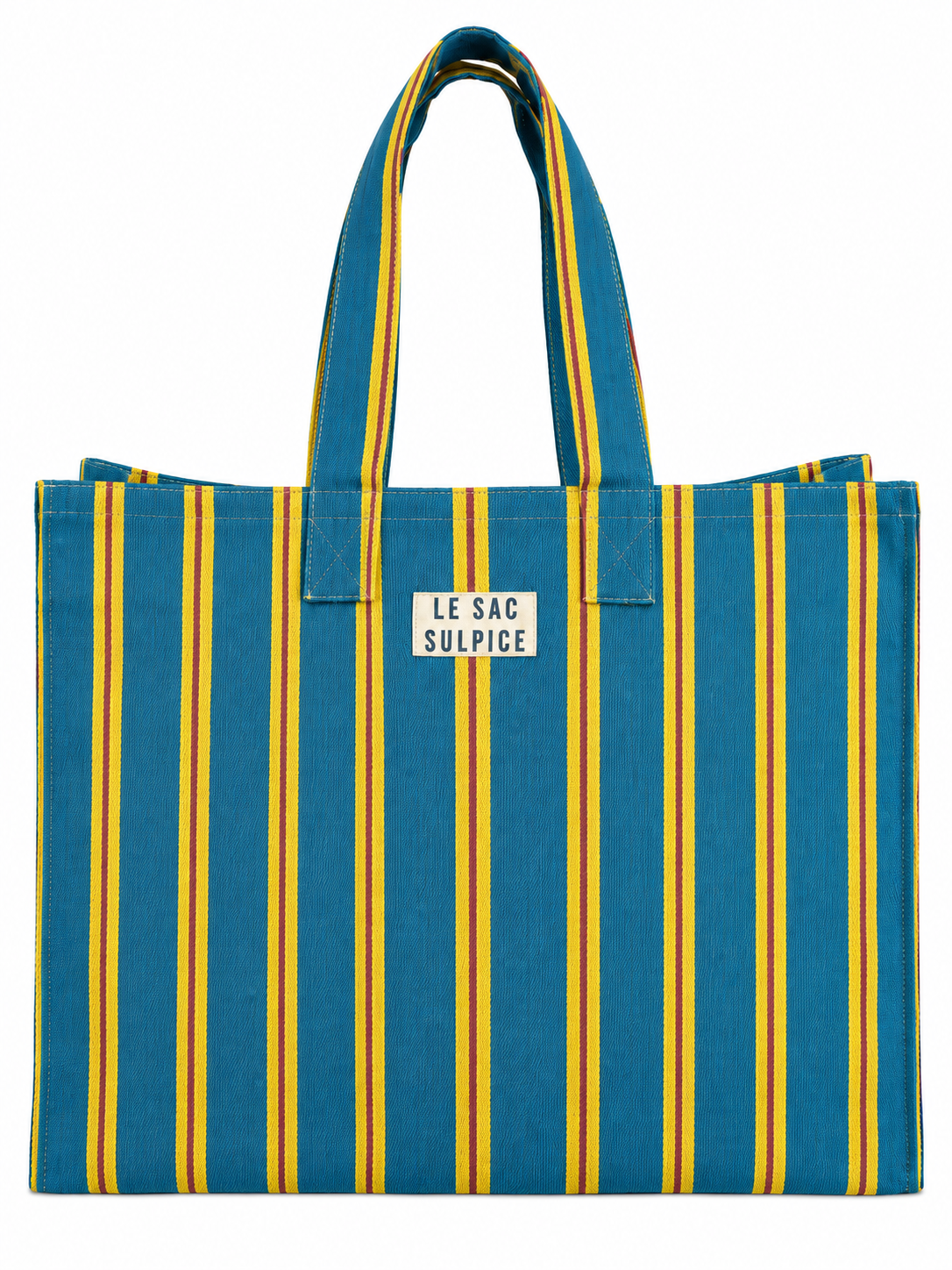 Comporta Long Handle Zip Top Tote