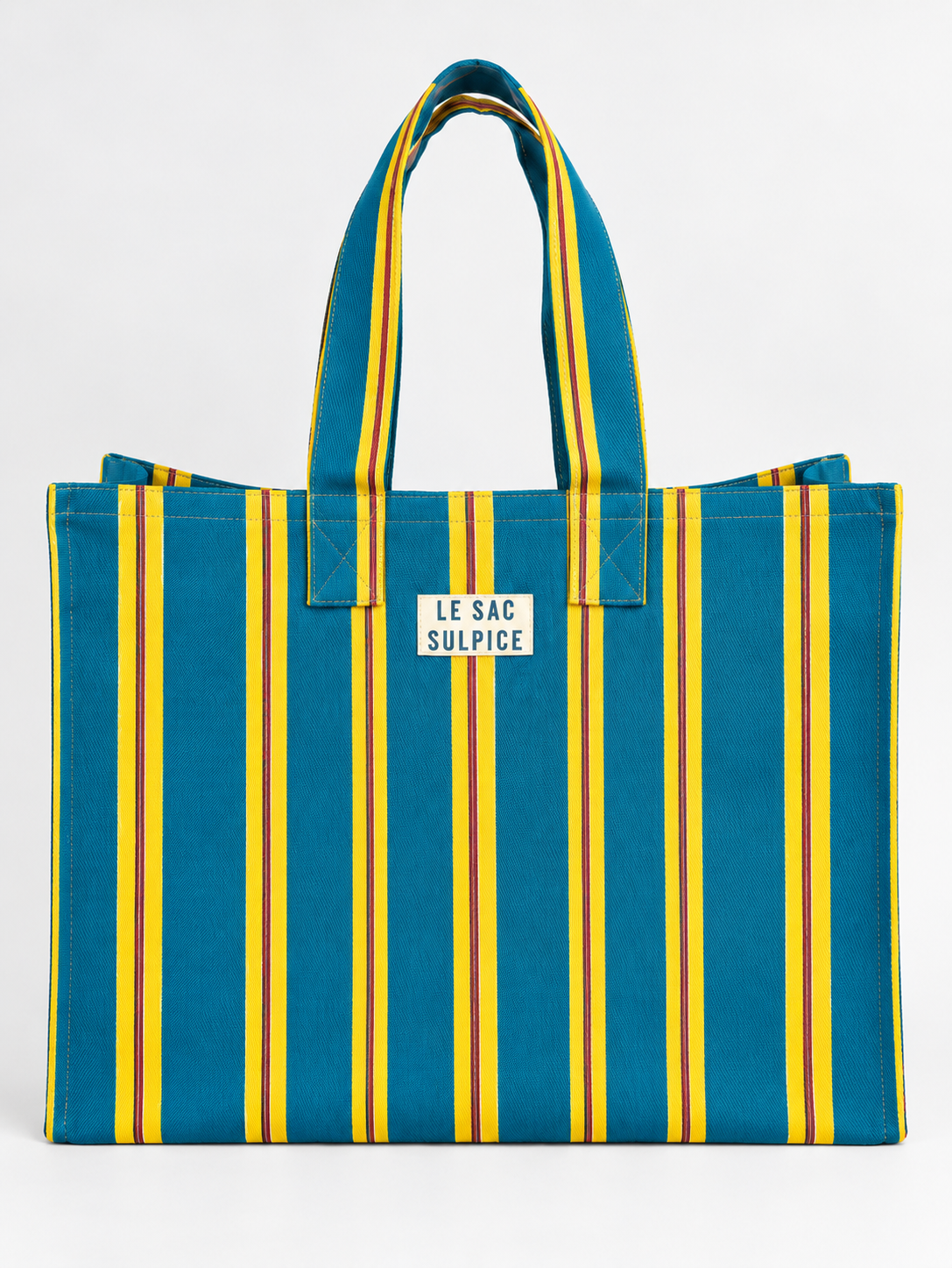 Comporta Long Handle Zip Top Tote