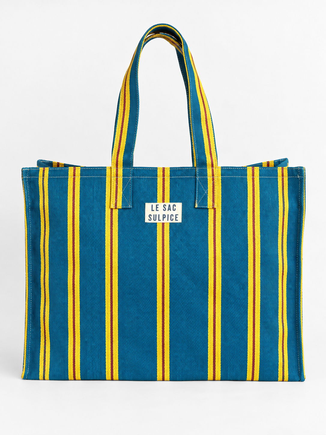 Comporta Long Handle Zip Top Tote