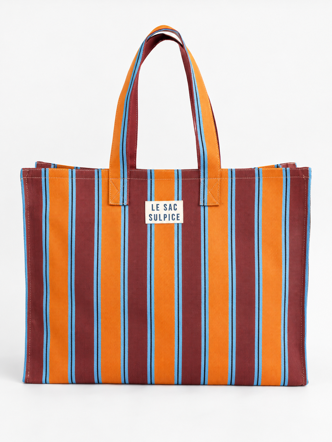 Comporta Long Handle Zip Top Tote