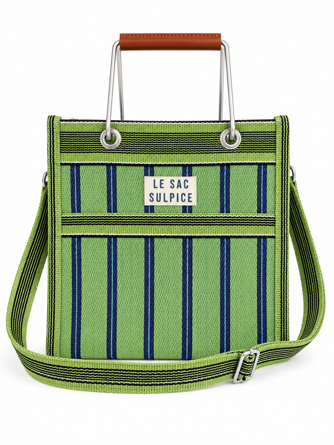 Palma Mini Metal Handle Tote